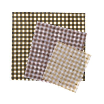 Fabelab Beeswax Wraps 3 pack
